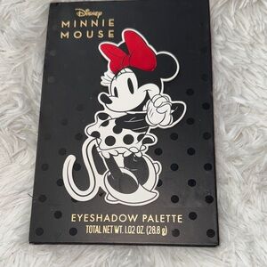 Disney Minnie Mouse Red and Black Eyeshadow Palette